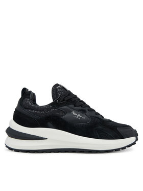Pepe Jeans Pepe Jeans Сникърси Winslow One PLS600012 Черен