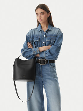 Furla Furla Rankinė Amelia M Bucket WB01953 HSF000 CN O6000 Juoda