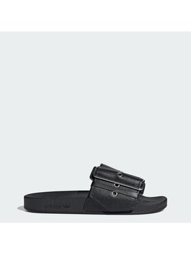 adidas adidas Klapki 150641 Czarny