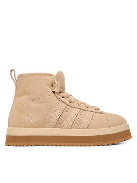 adidas adidas Sniego batai Campus 00s Winter Mid JR3735 Smėlio