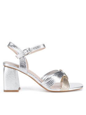 JENNY JENNY Sandalen SX108-01 Silberfarben