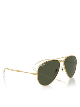 Ray-Ban Ray-Ban Slnečné okuliare Old Aviator 0RB3825 001/31 Zlatá