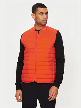 Calvin Klein Calvin Klein Weste K10K111462 Orange Regular Fit