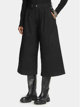 G-STAR G-STAR Culottes Pleated  D30658-E621 Schwarz Loose Fit
