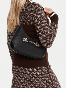 Guess Guess Geantă Mimina HWBG80 15180 Negru