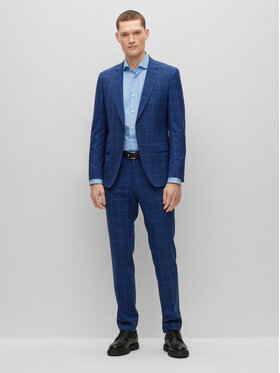 Boss Boss Abito completo 50491007 Blu Slim Fit