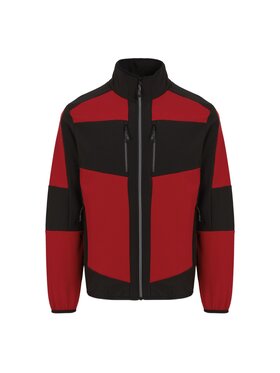 Regatta Regatta Kurtka outdoor RG9991 Czerwony Long Fit