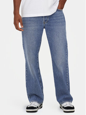 Only & Sons Only & Sons Blugi Fade 22026781 Albastru Loose Fit
