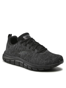 Skechers Skechers Pantofi Front Runner 232298/BBK Negru
