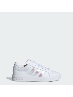 adidas adidas Półbuty 159828 Biały