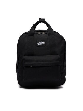 Vans Vans Rucsac Low Key Mini Backpack VN000HDFBLK1 Negru