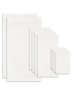 Villeroy & Boch Villeroy & Boch Ręcznik 26382 Biały