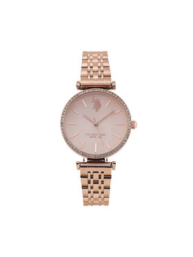 U.S. Polo Assn. U.S. Polo Assn. Uhr Eleonor USP8167RG Roségold
