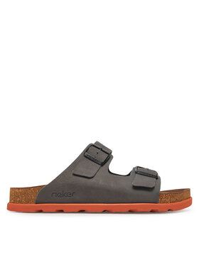 Rieker Rieker Ciabatte 21190-40 Grigio