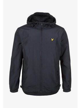 Lyle & Scott Lyle & Scott Płaszcz LYLE & SCOTT Giubbino Uomo 22SMLSJK464V Blu Niebieski Standard Fit