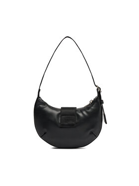 Calvin Klein Jeans Ročna Torba Off Duty Crescent Bag22 K60K611476 Črna