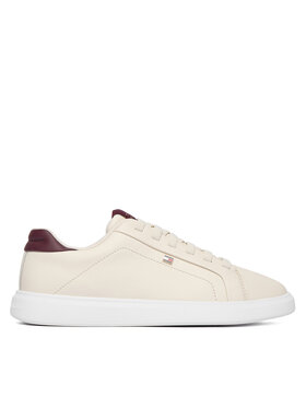 Tommy Hilfiger Tommy Hilfiger Tossud Icon Court Light Weight FW0FW08948 Beež