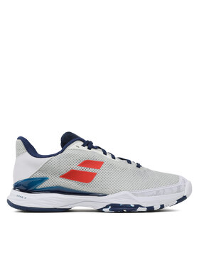 Babolat Babolat Scarpe da tennis Jet Tere All Court M 30S23649 Bianco