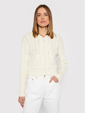 American Eagle American Eagle Jopa 034-0341-9577 Bež Slim Fit