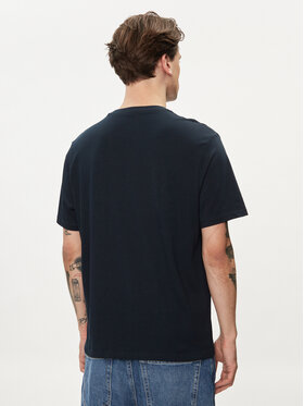 Pepe Jeans T-shirt Clag PM509384 Tamnoplava Regular Fit