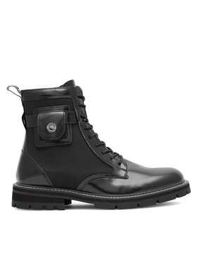 Badura Badura Polacchine DEXTER-04 123AM Nero