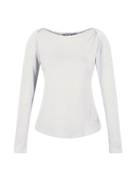 Regatta Regatta T-Shirt Lakeisha Biały Long Fit