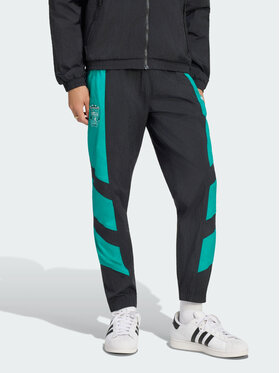 adidas adidas Spodnie dresowe 172000 Czarny Regular Fit
