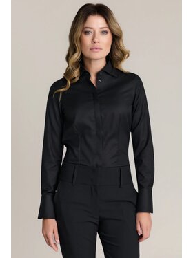 Lancerto Lancerto Koszula Asmara Slim KO073226000029 Czarny Slim Fit