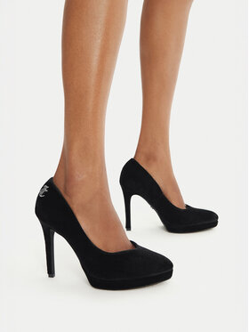 Juicy Couture Juicy Couture High Heels EO-C5168-1 Schwarz