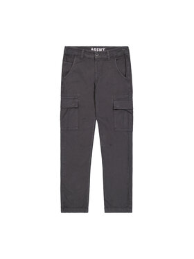 Alpha Industries Alpha Industries Bavlnené nohavice AI.158205-684 Sivá Regular Fit
