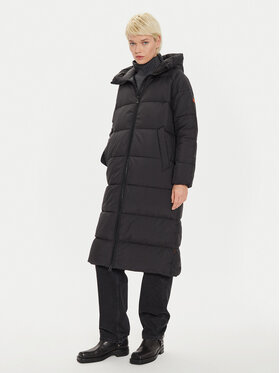 Save The Duck Save The Duck Kurtka zimowa D41871W RECY19 Czarny Relaxed Fit