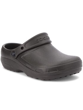 Crocs Crocs Papucs Specialist II Clog 204590 Fekete