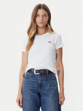 Levi's® Levi's® Σετ 2 T-Shirts Essential 004AO-0000 Έγχρωμο Slim Fit