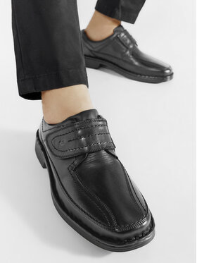 Josef Seibel Josef Seibel Туфлі Bradfjord 06 38286 23 600 Чорний
