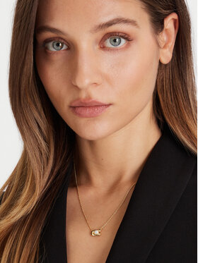 Κολιέ Coach φωτογραφία