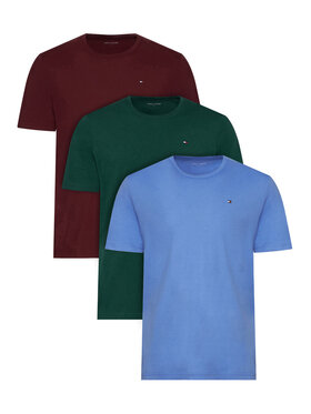 Tommy Hilfiger Tommy Hilfiger Komplet t-shirt majic﻿ UM0UM03870 Pisana Regular Fit