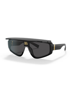 Dolce&Gabbana Dolce&Gabbana Γυαλιά ηλίου 319 Μαύρο