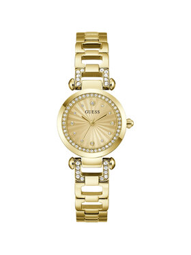 Guess Guess Zegarek GW0869L4 Złoty