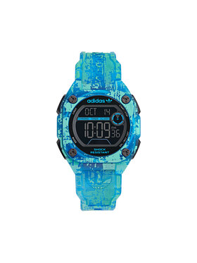 adidas Originals adidas Originals Orologio City Tech One Grfx AOST24077 Blu