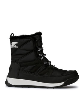 Sorel Sorel Snehule Whitney II Short Lace NL3820 Čierna