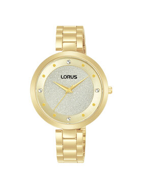 Lorus Lorus Zegarek RG260WX9 Złoty