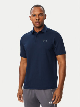 Under Armour Under Armour Polokošile Ua Matchplay 6009799 Tmavomodrá Regular Fit