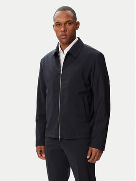 BOSS BOSS Giacca da abito H-Hanry 50567500 Blu scuro Slim Fit