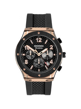 Sekonda Sekonda Zegarek 30257 Czarny