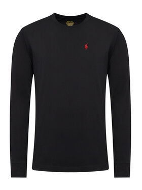 Polo Ralph Lauren Polo Ralph Lauren Суитшърт 710766772001 Черен Regular Fit