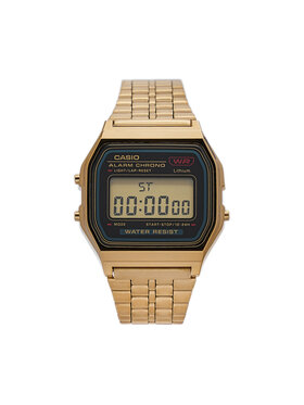 Casio Casio Sat A159WGEA-1EF Zlatna
