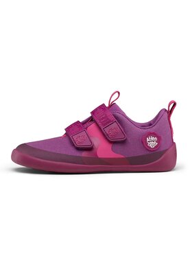 Affenzahn Affenzahn Sneakersy 00391-40010 Fioletowy