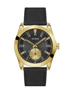 Guess Guess Zegarek GW0793G2 Złoty