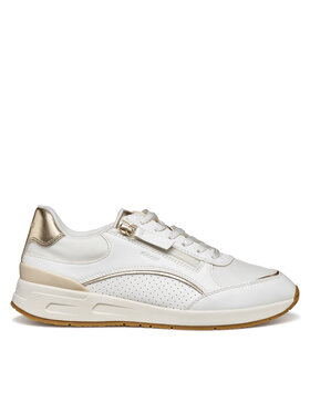 Geox Geox Sneakers D Bulmya D65NQB 05411 C1327 Alb