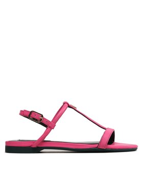 Patrizia Pepe Patrizia Pepe Sandały CX0249/L011-M443 Różowy
